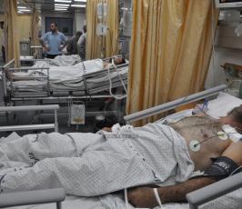 لليوم الرابع على التوالي.. قوات الإحتلال تواصل قصف قطاع غزة