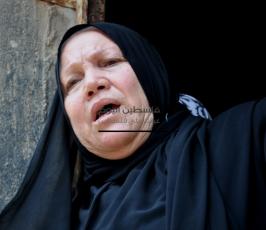 جنازة الشهيد المسحال