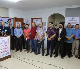 معرض صور من أجل الحقيقة ضمن فعاليات أسبوع التضامن مع الصحفي الفلسطيني ‫(30074256)‬ ‫‬