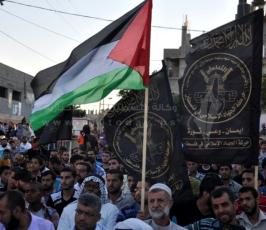 مؤتمر شعبي للجهاد "جباليا"