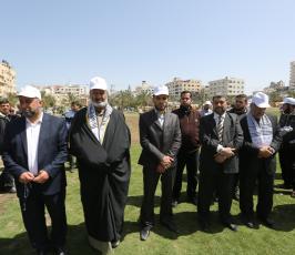 مسيرة لحركة الجهاد ووزارة الشباب ‫(404316730)‬ ‫‬