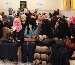 الرابطة الاسلامية بخانيونس تكرم طلبة الثانوية العامه ‫(30715798)‬ ‫‬