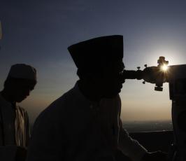  شهر رمضان حول العالم