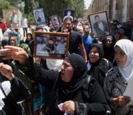 مسيرات حاشدة بالقدس المحتلة تضامناً مع الأسرى في سجون الاحتلال