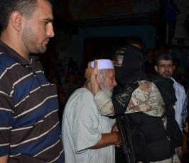 حفل تأبين الشهيد القائد رمضان البكري  ‫(34865688)‬ ‫‬