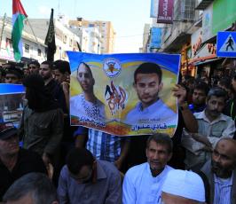 الجهاد تنتفض في ذكرى الانطلاقة  ‫(30400928)‬ ‫‬