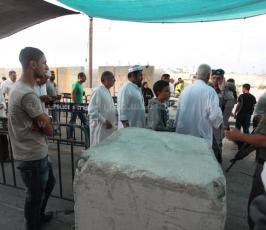 في الجمعة الثانية من رمضان.. آلاف المُصلين يتوافدون إلى الأقصى رغم قيود الاحتلال