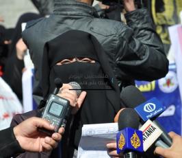 العمل النسائي تضامن