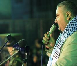 صور..في حفل حاشد.. الجهاد الاسلامي وسرايا القدس يؤبنان الفقيد الكبير ياسر الجعبري