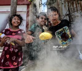 مخيم الشاطئ في اليوم العالمي للاجئين (2).jpg