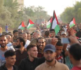مواجهات  معبر بيت حانون  ‫(42336777)‬ ‫‬.JPG