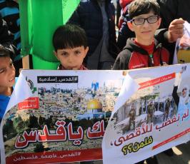 وقفة للفصائل بمخيم جباليا  ‫(42402305)‬ ‫‬.JPG