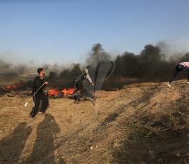 مسيرة العودة شرق غزة ‫(38601219)‬ ‫‬.JPG