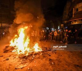 مسيرات غاضبة تنطلق من أنحاء قطاع غزة رفضًا لإعلان صفقة القرن (3).jpg
