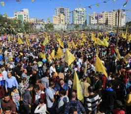 ذكرى 13 لاستشهاد الزعيم الراحل ياسر عرفات (9)