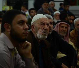 لقاء سياسي بين حركتي حماس والجهاد الإسلامي بغزة حول أخر المستجدات على الساحة الفلسطينية ‫(78598327)‬ ‫‬