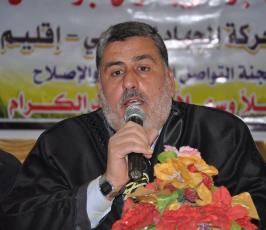 بالصور:التواصل الجماهيري والإصلاح للجهاد ترعى صلحاًعشائري بين عائلة أبو قريبة وعائلة أبو محسن" برفح"