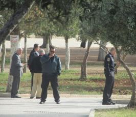 تواجد فلسطينى مكثف في المسجد الاقصى للتصدي للمستوطنين