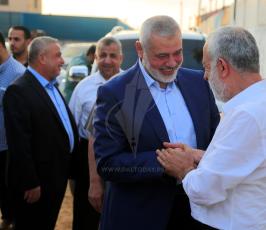 الجهاد تستقبل المعايدين بعيد الأضحى والمهنئين بعودة د. محمد الهندي (2).JPG