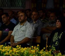  تكرم شهداء البنيان المرصوص