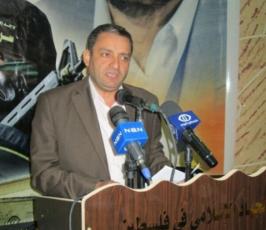 مهرجان سياسي في بعلبك