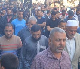 جنازة رمزية دير البلح  ‫(248526626)‬ ‫‬