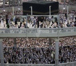  وصول الحجاج من المدينة الى مكة ‫(30597523)‬ ‫‬