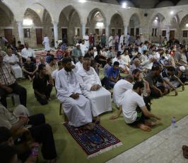  احياء ليلة القدر بمسجد السيد هاشم  ‫(29536152)‬ ‫‬