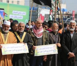 الجهاد تحول التضامن إلى فرحة بانتصار القيق فى قطاع غزة ‫(29155723)‬ ‫‬