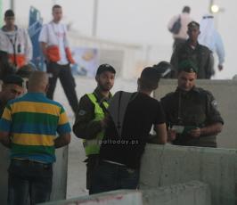 قيود على المصلين في الاقصى
