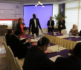  اتحاد الاذاعات  والتلفزيونات الفلسطينية بالتعاون مع الصليب الاحمر  ‫(30073233)‬ ‫‬