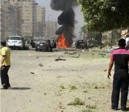 محاولة اغتيال فاشلة لوزير الداخلية المصري