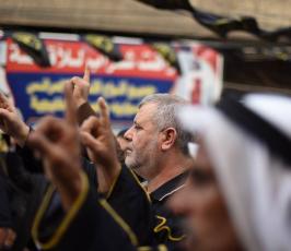 مسيرة جماهيرية حاشدة يتقدمها قادة حركة الجهاد الإسلامي في خانيونس دعما للقدس