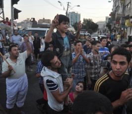 انتصار غزة 2014