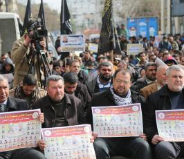  مهرجاناً كبيراً تكريماً لعمداء الأسرى ‫(38142471)‬ ‫‬