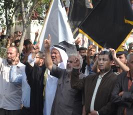 الفصائل تشارك الجهاد