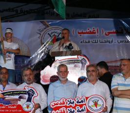 الجهاد تنتفض في غزة نصرة للأقصى و لاهلنا في القدس ‫(38273562)‬ ‫‬