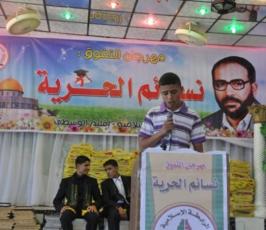 بالصور.. اختتام مهرجانات الرابطة الإسلامية لتكريم أوائل الطلاب