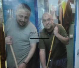معرض للأسرى