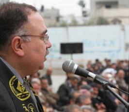 بالصور:الرابطة الإسلامية تنظم حفل تأبين للفقيد الأستاذ ياسر الجعبري