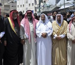 خانيونس : الجهاد الإسلامي تنظم وقفة تضامنية مع الأسرى الإداريين المضربين عن الطعام