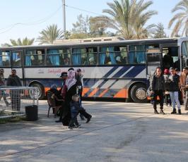 معبر رفح (9)