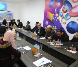 شعراء ومبدعون يطلقون ملتقى الشعراء الشباب شام. (9).JPG