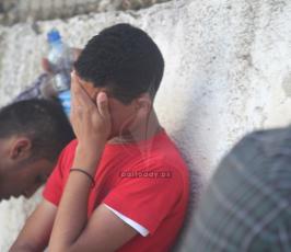 شهيدان واصابات خلال مواجهات عنيفة قرب معتقل "عوفر" غربي رام الله