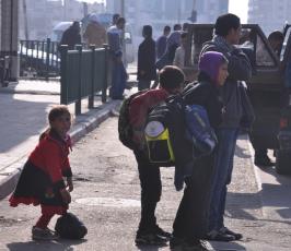 تفاقم أزمة الموصلات بغزة بسبب الحصار