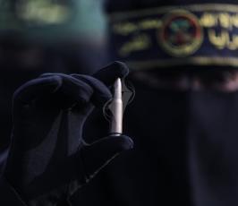 الانطلاقة الجهادية ‫(1)‬