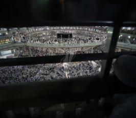 وصول الحجاج من المدينة الى مكة ‫(30597529)‬ ‫‬