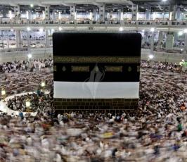 حجاج   فى الجمعة الأولى من ذي الحجة ‫(30400912)‬ ‫‬