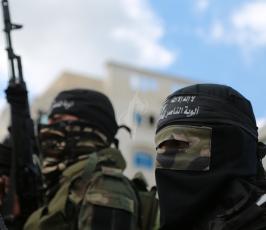 جنازة رمزية للشهيد ملحم بمدينة غزة ‫(30138763)‬ ‫‬