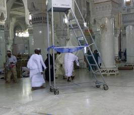 تنظيف الحرم المكى ‫(34865670)‬ ‫‬